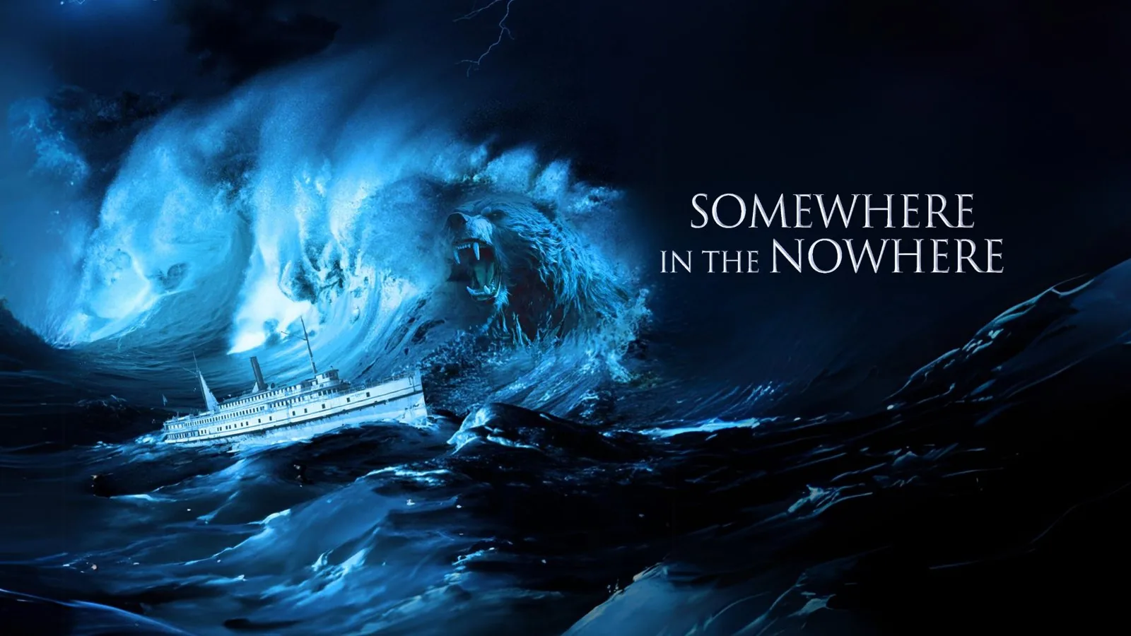 Somewhere in the Nowhere — key art