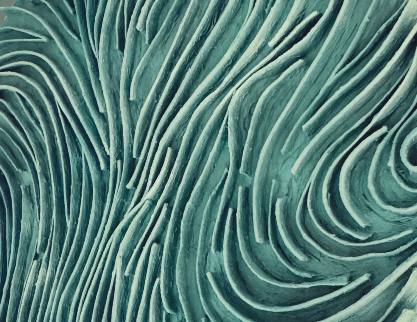 Sculptural detail